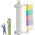 thumbnail image 2 of Vertical Jump Tester for Kids Cartoon Duck Wall Mounted Vertical Jump Trainer Resettable Vertical Jump Measurement Tool, 2 of 7