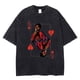 thumbnail image 4 of Camisetas Vintage The Weeknd de los 90 para hombre, camisa 100% de algodón lavado, camisetas con gráfico Retro, camisetas negras de Hip Hop Unisex, ropa informal Y2K, 4 of 4