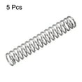 thumbnail image 2 of Unique Bargains 8mmx1mmx50mm 304 Stainless Steel Compression Spring 31.4N Load Capacity, 5pcs, 2 of 5