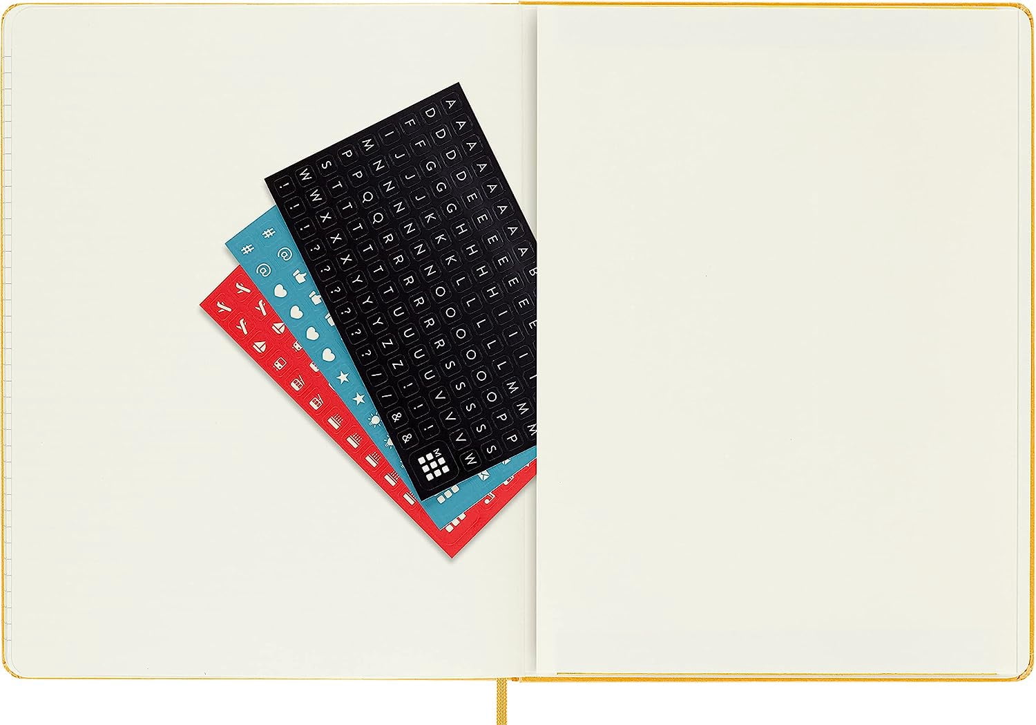 Moleskine 2023 12month Weekly Extra Larg