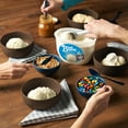 thumbnail image 3 of Blue Bunny Super Chunky Cookie Dough Premium Frozen Dessert, 46 fl oz, 3 of 11