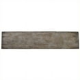 thumbnail image 3 of Beaumont Lane 3-Drawer Console Table in Weathered Gray, 3 of 3