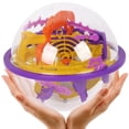thumbnail image 3 of Juego de laberinto interactivo 3D Puzzle Ball, 110 niveles desafiantes, 3 of 5