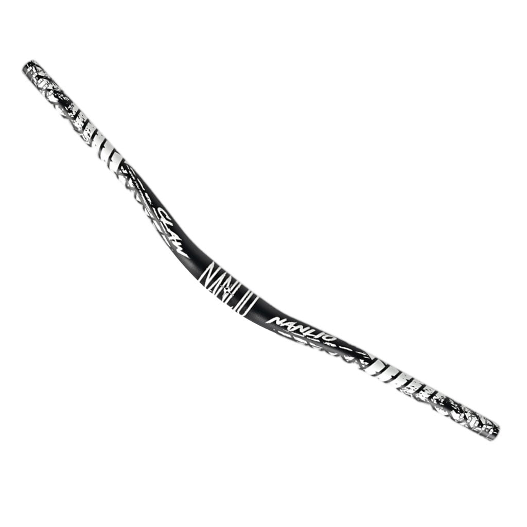 Acheter Guidon de vélo en alliage d'aluminium, barre montante Extra longue pour vtt