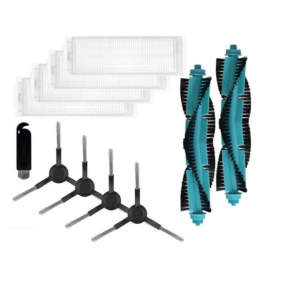 For Accessories Main Side Brush Hepa Filter Replacement Parts