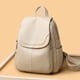 thumbnail image 2 of Mochila para mujer, moderna, multifunción, antirrobo, de gran capacidad, de piel suave, para viajes, 2 of 5