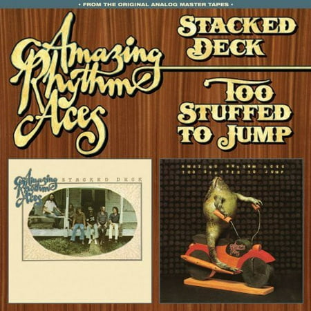 Vinyl Dock - Stacked Deck / Too Stuffed to Jump (CD)