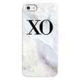thumbnail image 1 of Personalised Stone Marble Initials iPhone 5/5s/SE (2016) Case, iPhone 14, 1 of 5