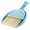 Blue, variant on VerPetridure Mini Dustpan And Brush Set, Multi-Functional Cleaning Tool With Hand Broom Brush, Plastic Dust Pan, Coral Fleece Cleaning Cloth, 2-In-1 Cute Helper Cleaning Set For Kids Toys Pets Car