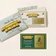 thumbnail image 4 of Scratch & Swing Scratch Off Golf Card Game – 3 Pack, Fun Golf Gift for Men, 18 Hole Challenge Cards + 19th Hole Bonus, Interactive Party Game, 4 of 6