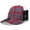 108/white, variant on 6017 6 Panel Mid Profile Structured Plaid Trucker Hat-220/White