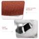 thumbnail image 3 of unbranded 20Ud Botones Redondos De Tela Chocolate Para Manualidades Y Con, 3 of 6