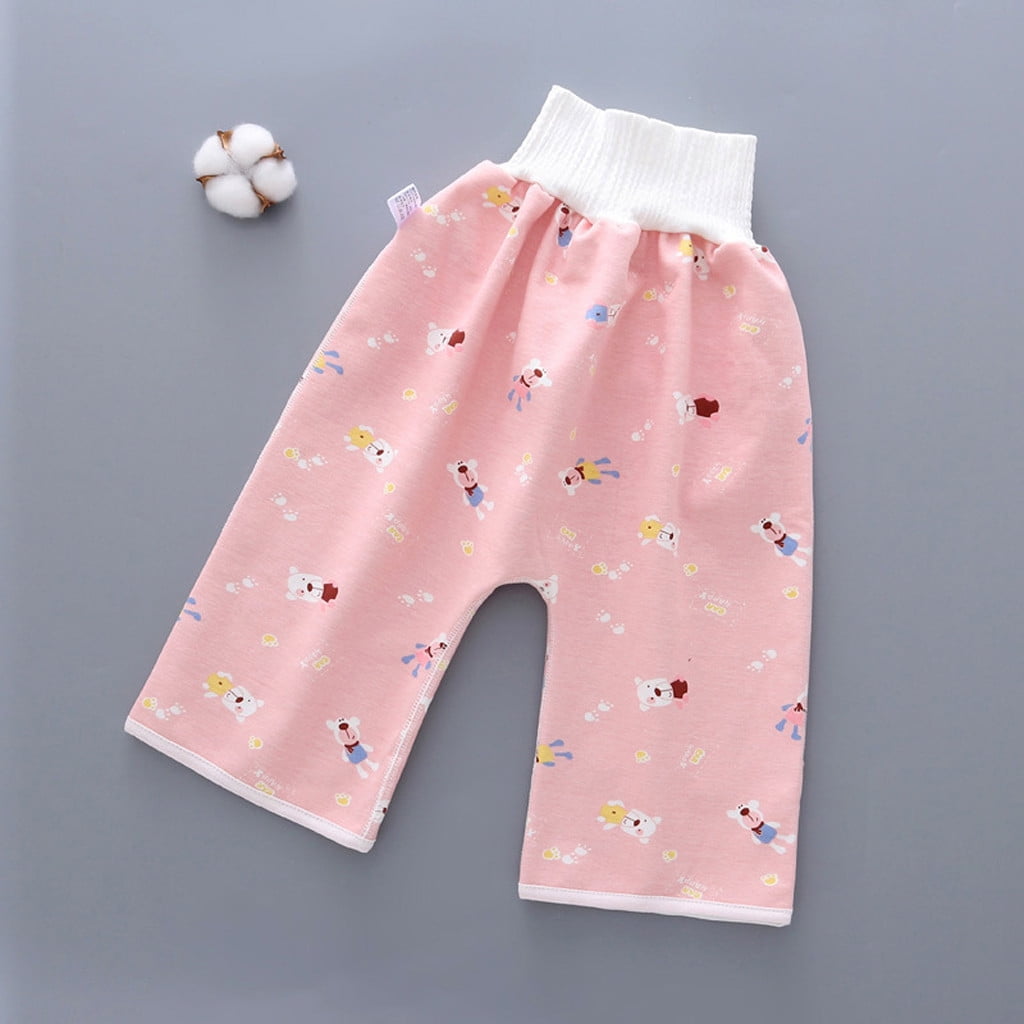 Little Star Organic Toddler Boy 4pk Reusable Washable Training Pants Size 18m 4t Walmart Com