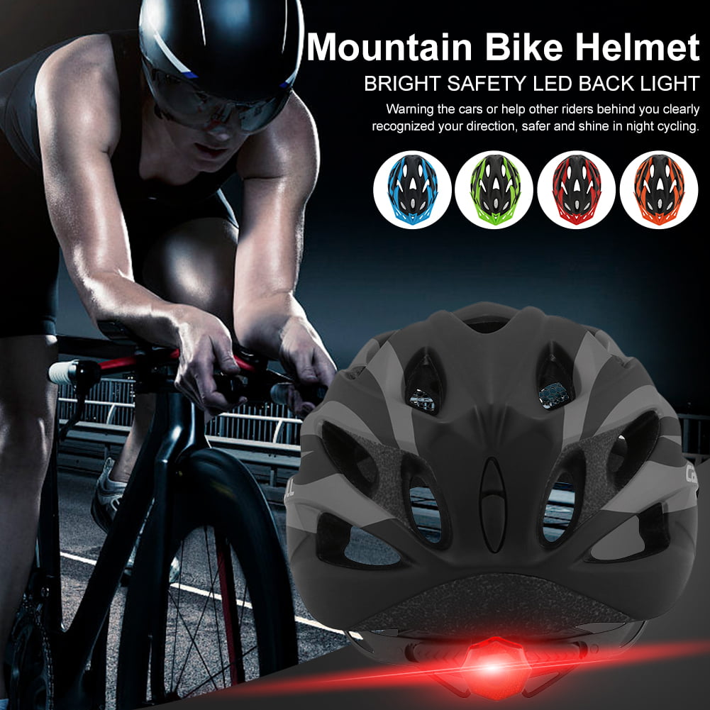 Details about   Adult Bike Helmet,Road Cycling Bicycle Helmet,Double Shell Design Adjustable 