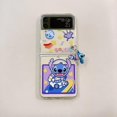 thumbnail image 1 of Folding Custom Tpu Phone Case For Samsung Galaxy Z Flip 3, 1 of 4
