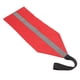 thumbnail image 2 of Bandera de seguridad roja con tira reflectante, bandera de advertencia de tela Oxford para viajes en kayak, canoa y remolque, 2 of 14