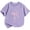 0-Purple2239, variant on Hienoo Girls T-Shirt Summer Short Sleeve T Shirt Top Casual Crew Neck Tshirt, Sizes 2-14