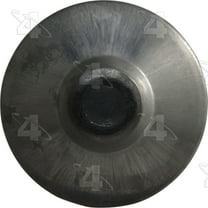 Four Seasons 83133 Aluminum Filter Drier Pad Mount Fits select: 2000-2004 SUBARU LEGACY, 2003-2006 SUBARU BAJA