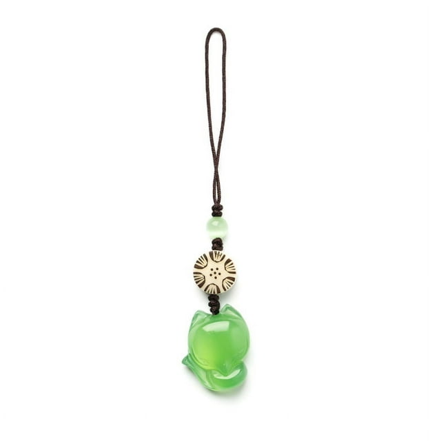 Colgante de correa para el cuello del teléfono móvil con cadena de dijes para la llave de la cámara del teléfono celular