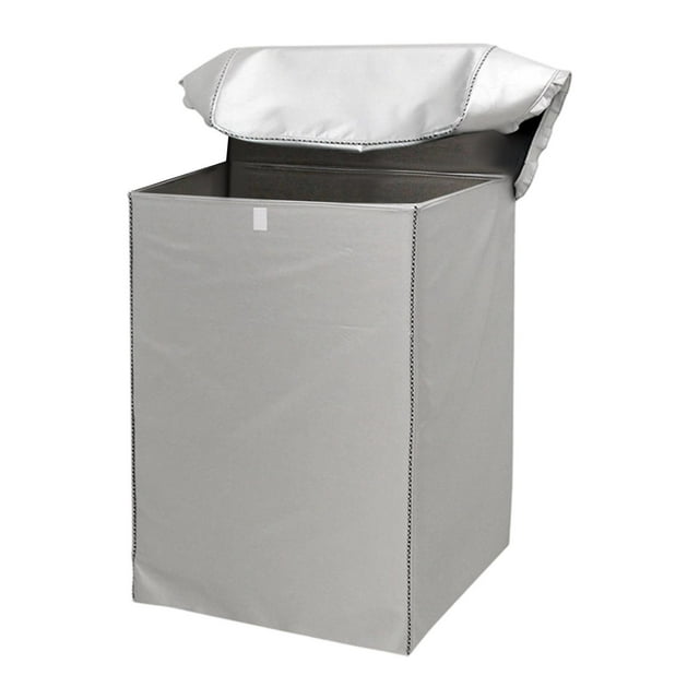 GROWTH TANK Housse de Laveuse et Sécheuse pour Machine Protection Extérieure Premium Anti-Poussière L