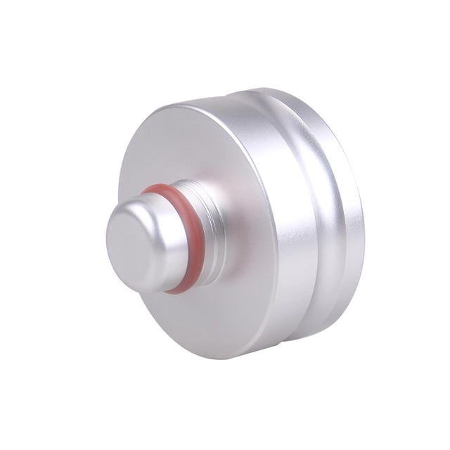 Almohadilla De Punto De Elevación De Gato Para Coche, Adaptador De Elevación De Gato, Almohadilla De Gato De Aleación De Aluminio, Reemplazo De Vehículo De Elevación Segura Para Tesla Model 3 Kearding VI008891-02