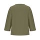 thumbnail image 5 of Vestidos Casuales Para Mujer, Blusas De Mujer De Moda Moda de verano para mujer, cuello en V, ocio, manga tres cuartos, color liso, 5 of 6