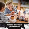 thumbnail image 2 of Juguete LEGO Marvel Endgame Final Battle 76266 Avengers, 2 of 6