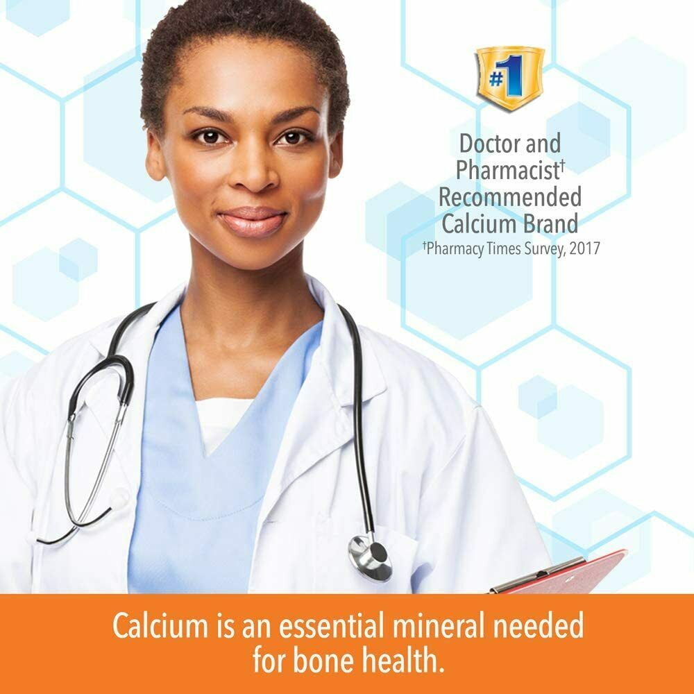 Citracal Calcium Citrate Supplements with Vitamin D Petites 200 ea (Pack of 6)