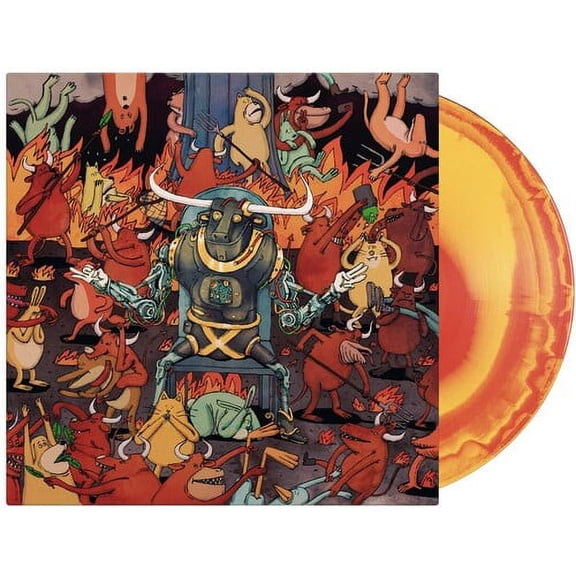 Dance Gavin Dance - Afterburner - Music & Performance - Vinyl