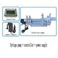 thumbnail image 3 of Precision Benchtop Syringe Pump Lab Micro Pump Syringe Propeller Glue Dispenser Sampling Pump with Latest Controller ,Easy to Use, 3 of 6