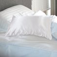 thumbnail image 4 of OULII Pillow Encapsulation Light Grey For Soft Cooling Sleep Experience 1Set, 4 of 8