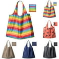 thumbnail image 2 of Coofit Sac de Courses Réutilisable Pliable Léger en Tissu Oxford, 2 of 10