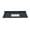 Blue Pearl, variant on 49x22 Inch Bathroom Vanity Top, Desert Gold Granite with Undermount Porcelain Sink, 0.75" Thick (3/4 inch) and 4" High Backsplash, Pre-Drilled 8" Widespread Faucet Holes