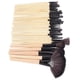 thumbnail image 5 of Kit de brochas de maquillaje, 32 Uds., multifuncionales, suaves, fáciles de limpiar, cosméticos, polvo suelto, brochas para sombra de ojos, 5 of 8