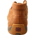 thumbnail image 6 of Men's Twisted X MDM0057 Driving Moc Chukka Oiled Saddle/Blue Leather 7 W, 6 of 6