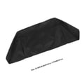 thumbnail image 2 of CRAFTHROU Cobertor Impermeable Negro Para De Gas Con Ajuste Y Resistente, 2 of 6