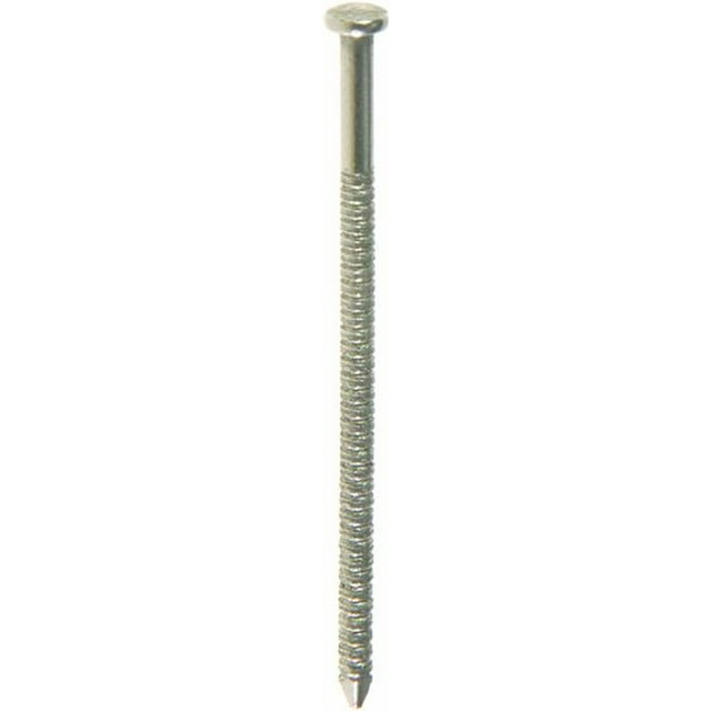 Grip Rite MAXN62449 8D Ring Shank Split Proof Siding Nail, Stainless
