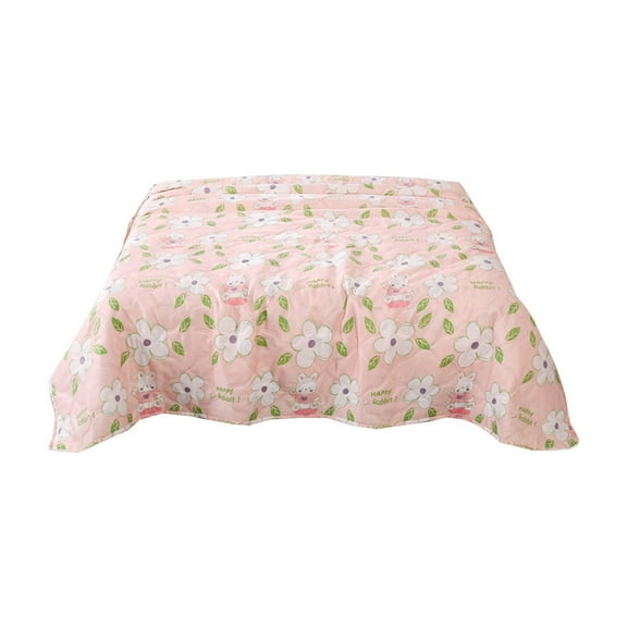 Hvmvliv Summer Blanket 100x150cm Bed Blanket All Season Lightweight Bed Blanket Soft Cozy Blanket Sofa Cover Blanket Nap Blanket Blanket Yoga Blanket Cooling Blanket for Hot Sleeper Multicolor