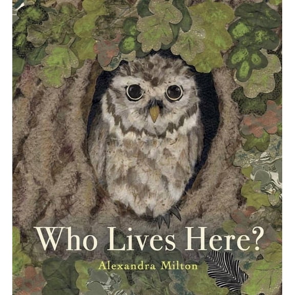 Nature Revealed! Who Lives Here?, (Hardcover)