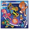 thumbnail image 3 of ROMPECABEZAS CON FORMA 5 EN 1 SPACE JAM NEW LEGACY Novelty Novelty, 3 of 4