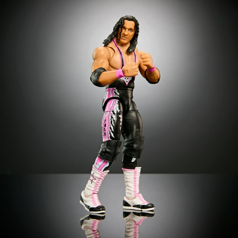 WWE® Action Figure Ultimate Edition Monday Night War Bret “Hit Man” Hart™