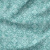 Turquoise Daphne Medallion