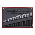 thumbnail image 2 of Teng Tools 15 Piece 12 Point Metric Combination Wrench (5.5MM - 19MM) - 6515MM, 2 of 3