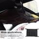 thumbnail image 4 of Coche plegable ajustable Pocket Pocket Space-Saving Cargo Bolsa de almacenamiento de techo Juguetes Organizador Automóvil RV Camiones Viaje Malla Nylon Negro Eigraketly VI014430-03B, 4 of 7