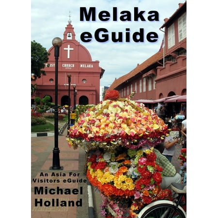 Melaka eGuide - eBook