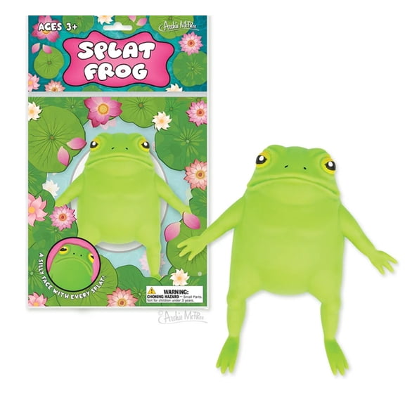 Splat Frog