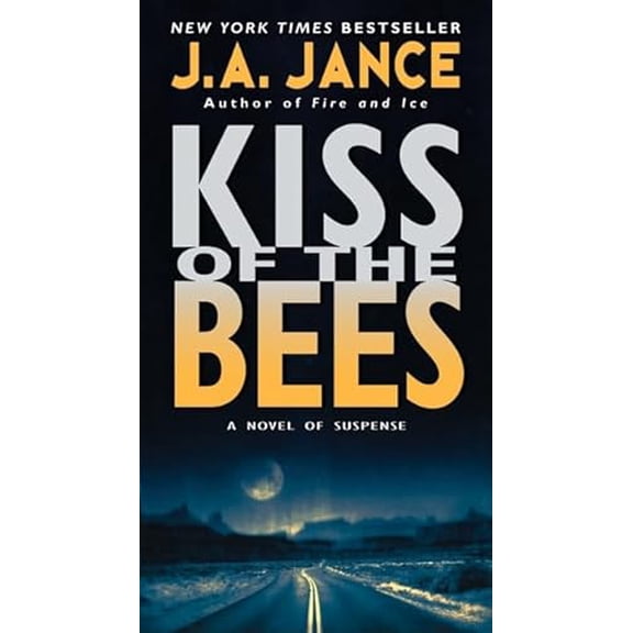 Pre-Owned Kiss of the Bees (Walker Family Mysteries, 2) (Unknown) 0061945390 9780061945397