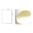 thumbnail image 2 of 20 hojas A4 Sketch Paper Drawing Pad Papel en blanco Suministros de arte para estudiantes Adultos Ar Abanopi Papel de bosquejo, 2 of 7