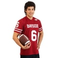 thumbnail image 1 of Saved by the Bell Costume Adulte A.C. Slater, 1 of 6