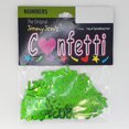thumbnail image 2 of Confetti Year 2021 Green - Pouch (1/2 oz) - CCP7239, 2 of 8
